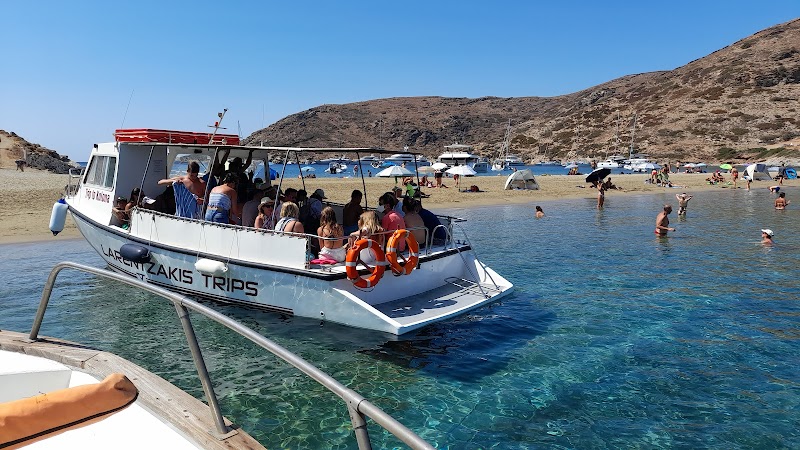 Rent a car Larentzakis