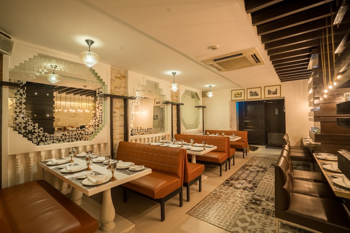 Pindi Restaurant Delhi in new-delhi
