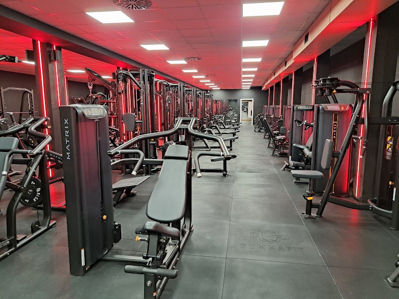 Culture Club Fitness