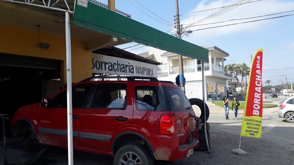Borracharia Ivaiporã