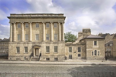 No. 1 Royal Crescent