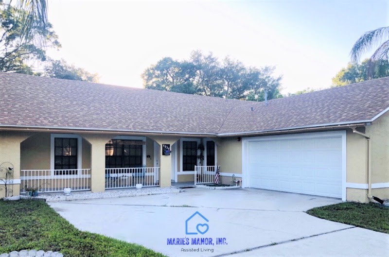 Maries Manor, INC
