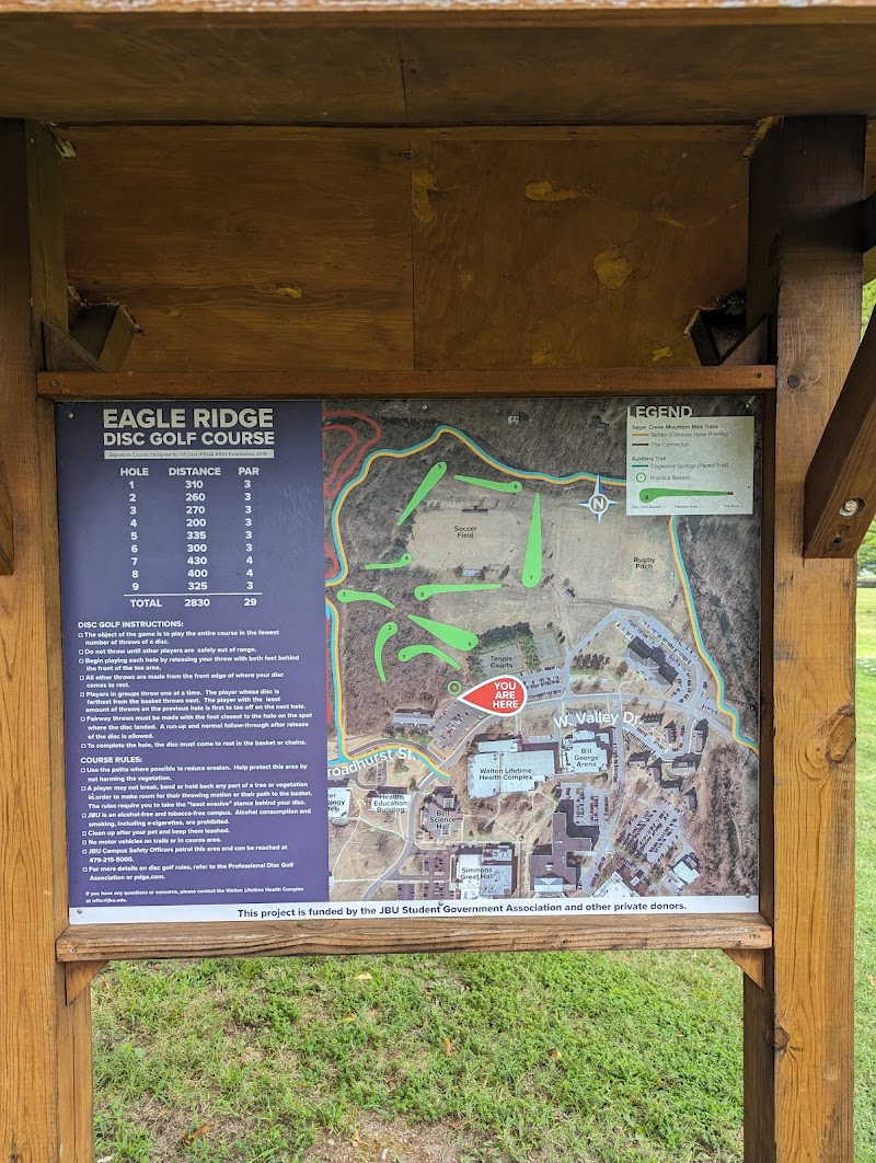 Eagle Ridge Disc Golf Course photo 3