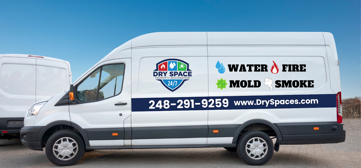 DRY SPACE PROPERTY RESTORATION — photo