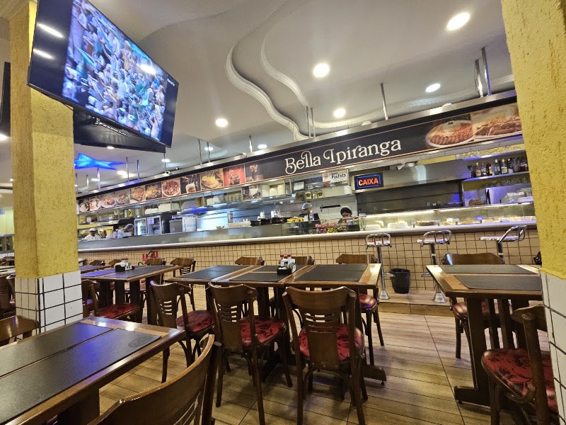 Foto de Restaurante Bella Ipiranga - República São Paulo
