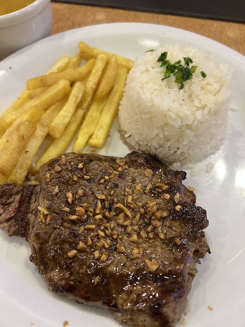 Foto de Restaurante Bella Ipiranga - República São Paulo