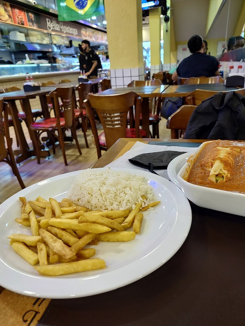 Foto de Restaurante Bella Ipiranga - República São Paulo