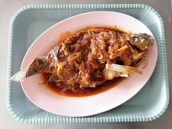 Agudon Riverside - Fresh Tilapia - Photo 1