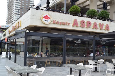 Kaşmir Aspava - Restoran