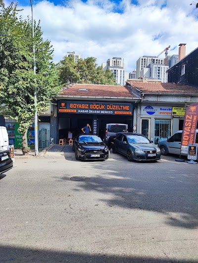 ALBANTEK BOYASIZ GÖÇÜK DÜZELTME - Oto Servisi