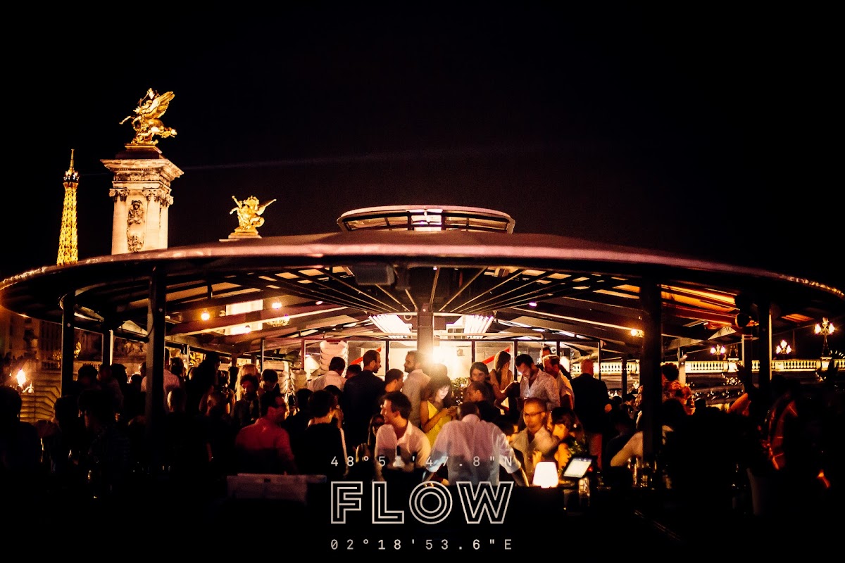 Le Flow, vue extérieure