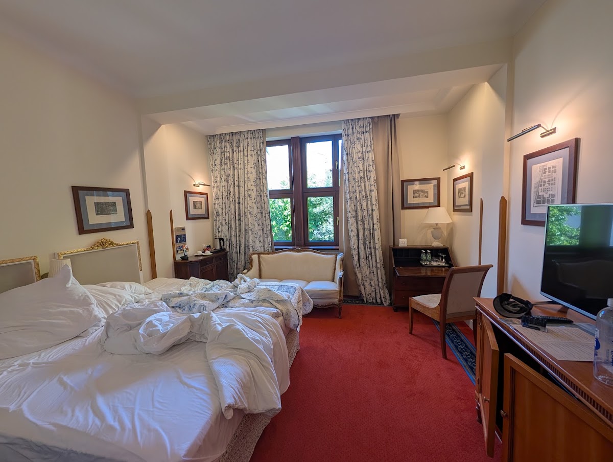 Hotel Grodek, dog-friendly hotel