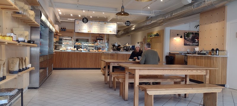 Stone Street Cafe photo 4