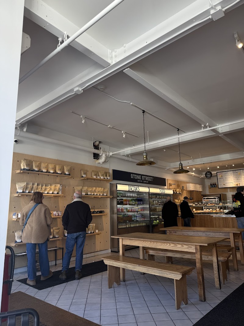 Stone Street Cafe photo 4