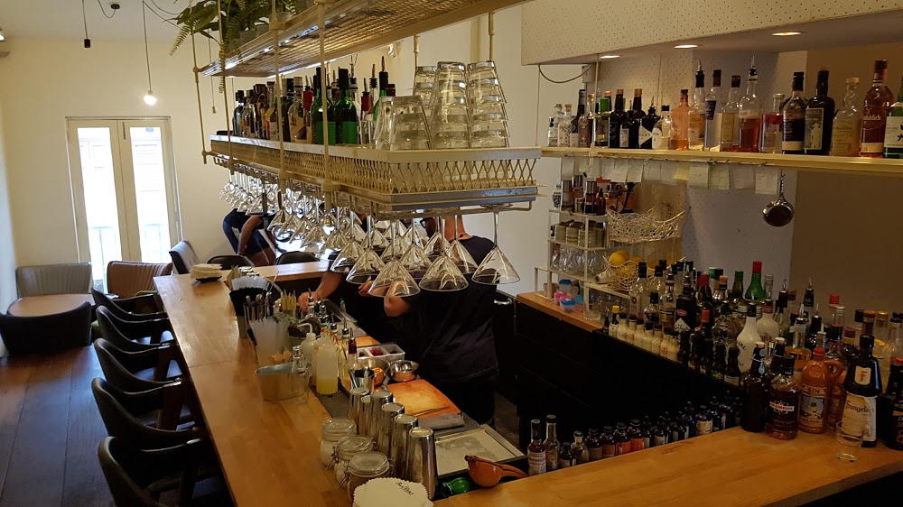 Bar Stories