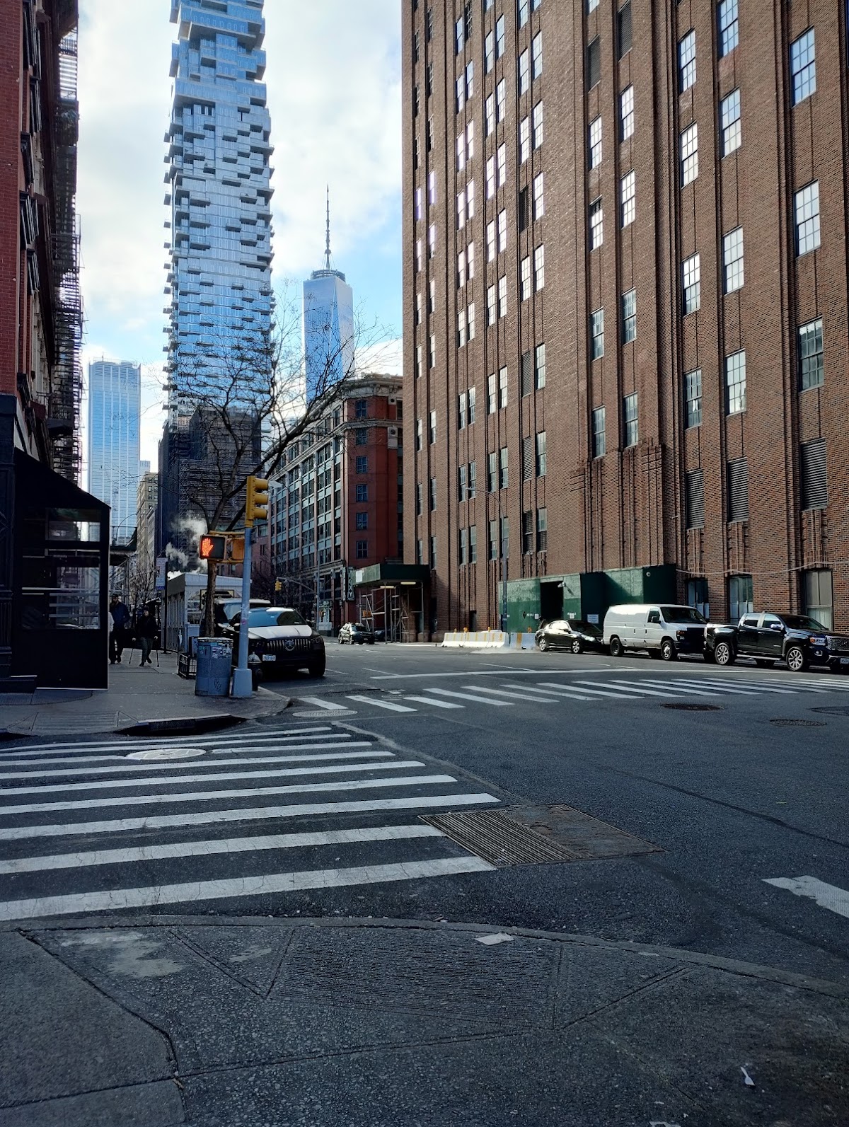 Site of the David Ruggles Boarding House