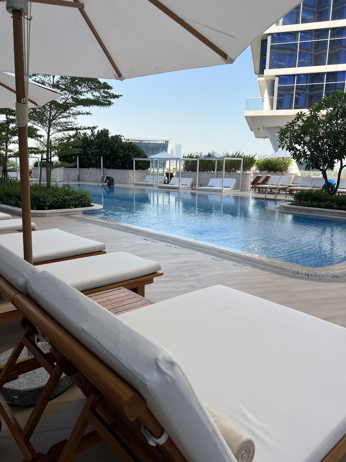 Marriott Marquis Dubai Creek 3