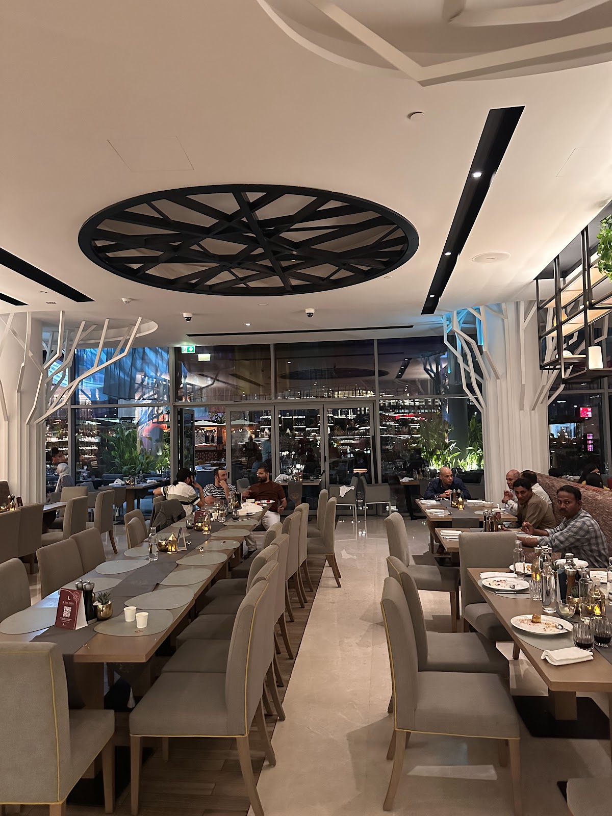 Marriott Marquis Dubai Creek 5