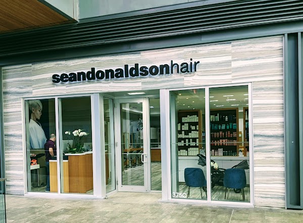 Sean Donaldson Salon - Brickell portfolio