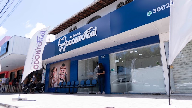 Clínica Odonto Fácil Natal