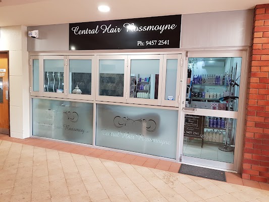 Central Hair Rossmoyne