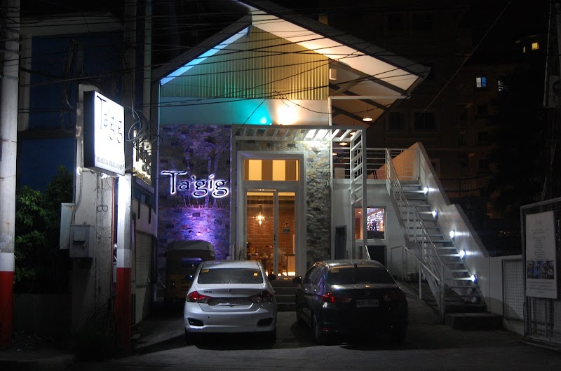 Ta'gig - Restaurant and Events