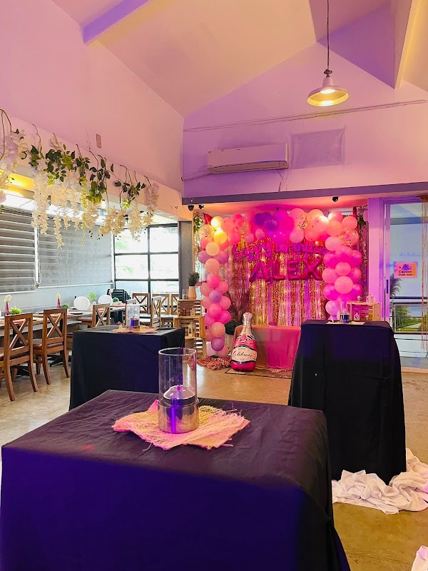 Ta'gig - Restaurant and Events