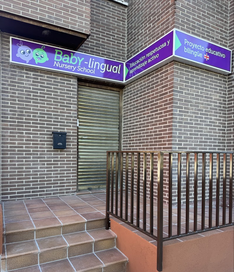 Baby-lingual Nursery School: Escuelita Montessori y Bilingüe en Griñón