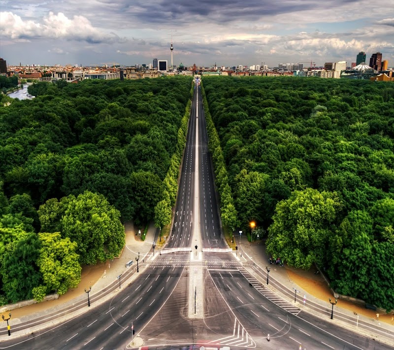 Большой Тиргартен