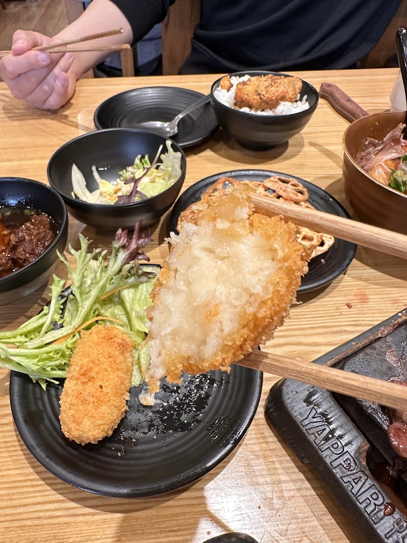 Yappari Steak Swanston Melbourne photo 7