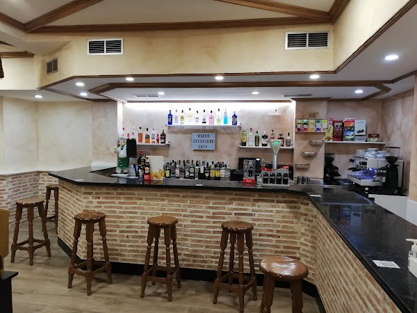 Cafetería Cleveland