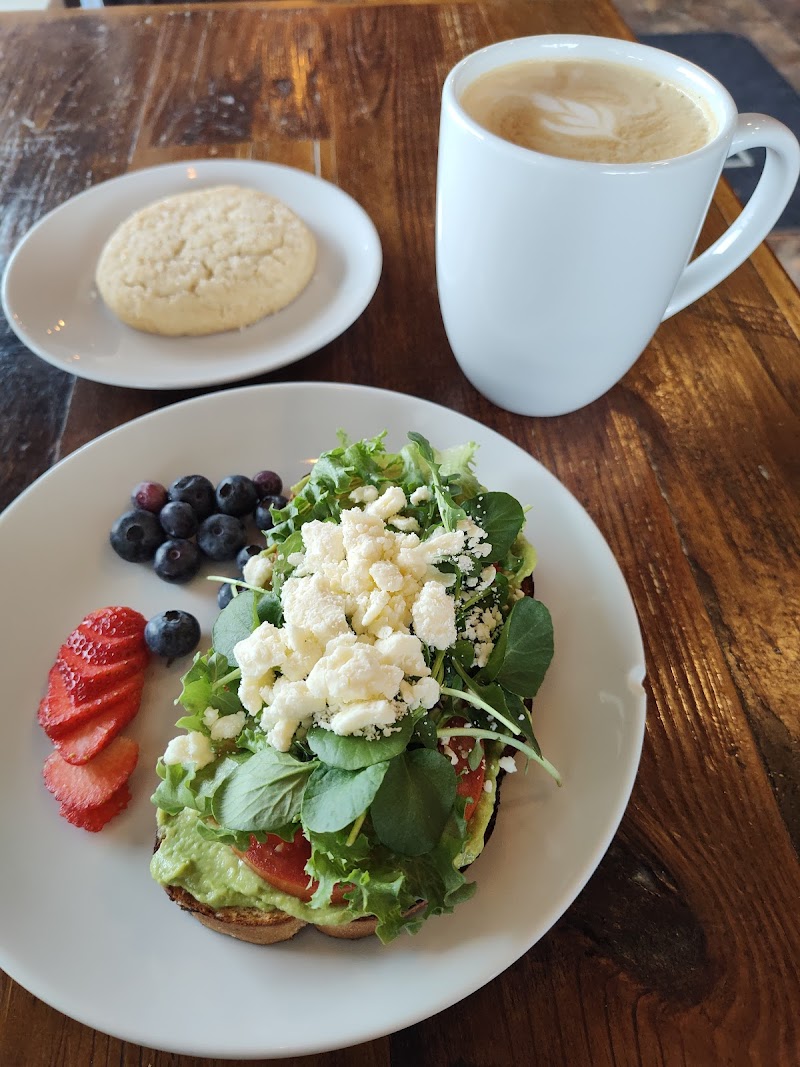 Proving Ground Coffee Roaster & Café photo 3