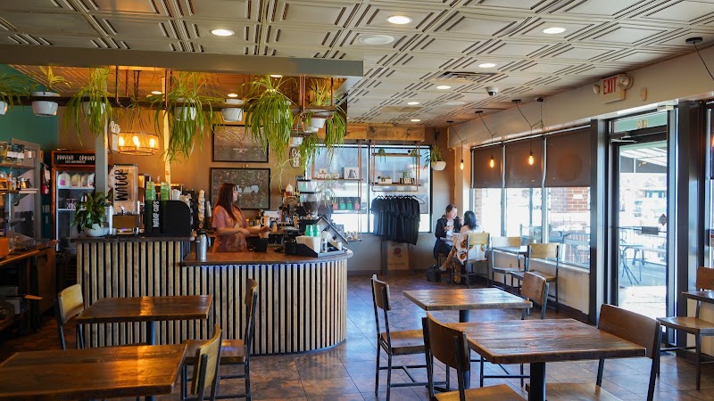Proving Ground Coffee Roaster & Café photo 1