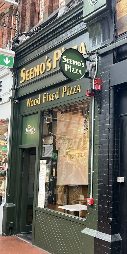 Seemos Pizza photo 1