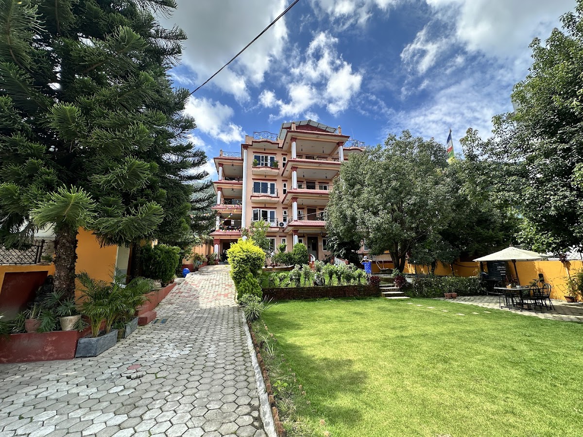 Himalayan Yoga Academy — 3