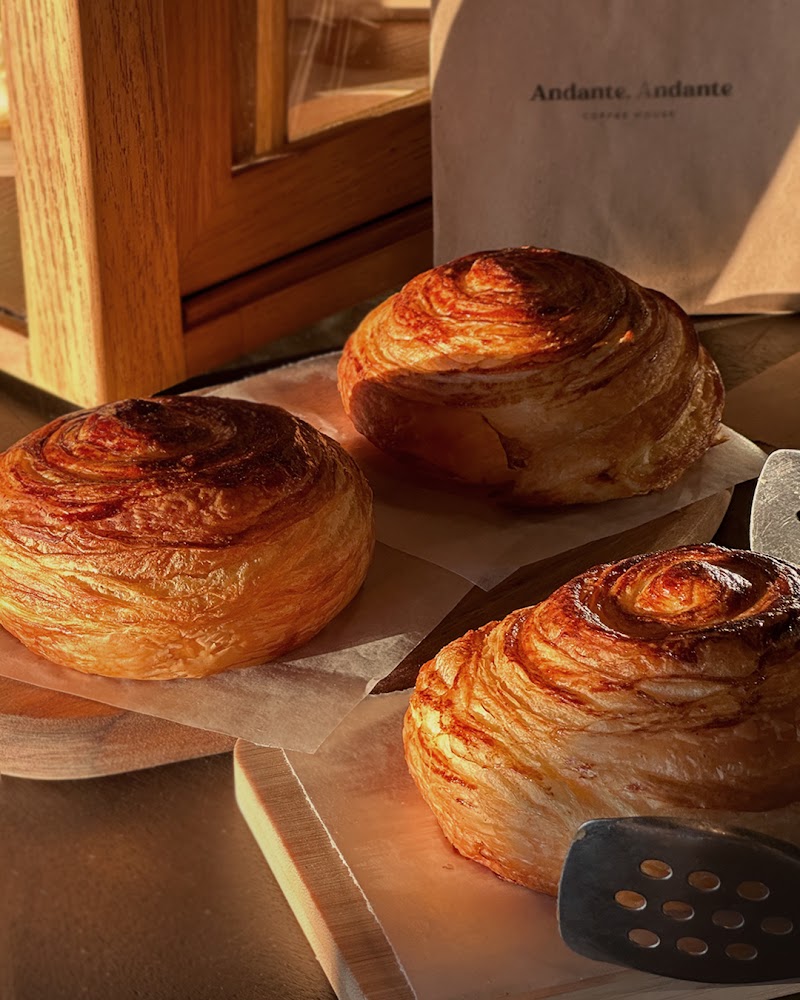 Andante, Andante Coffee House | Artisan Sourdough & Specialty Coffee photo 2