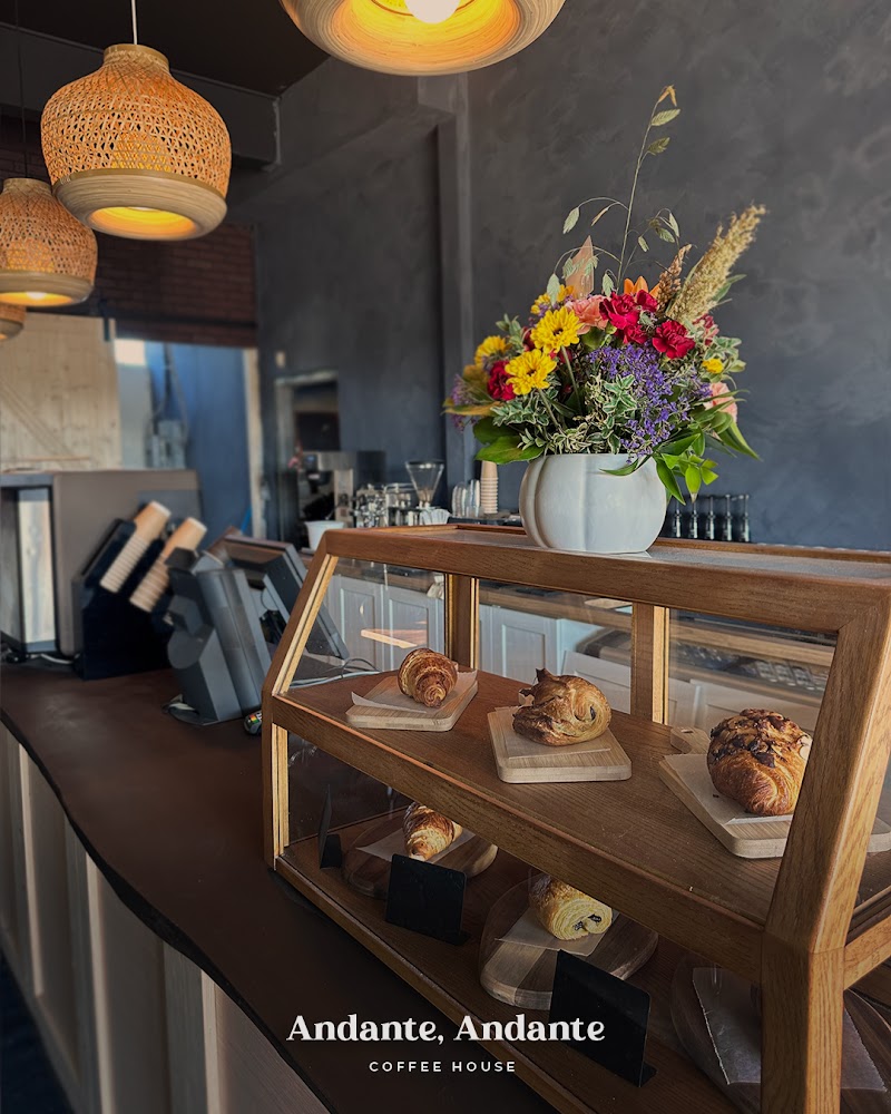 Andante, Andante Coffee House | Artisan Sourdough & Specialty Coffee photo 1