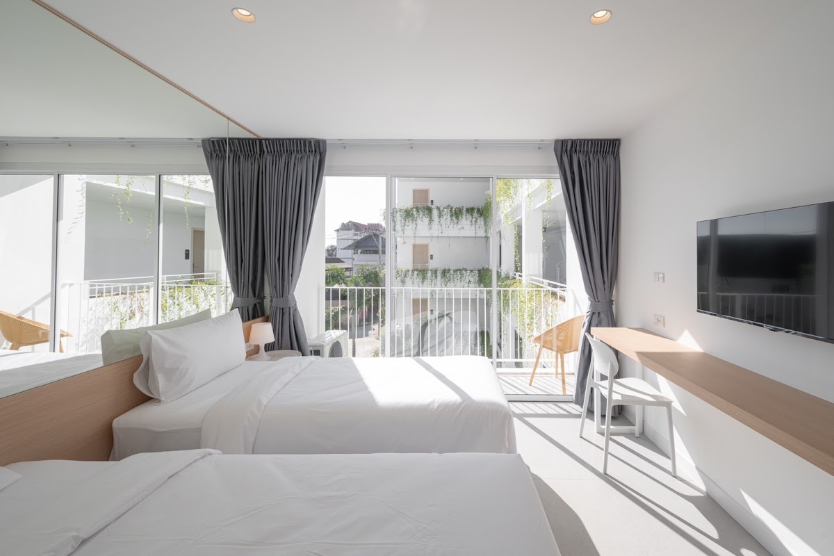 Lis Hotel Chiangmai — 3
