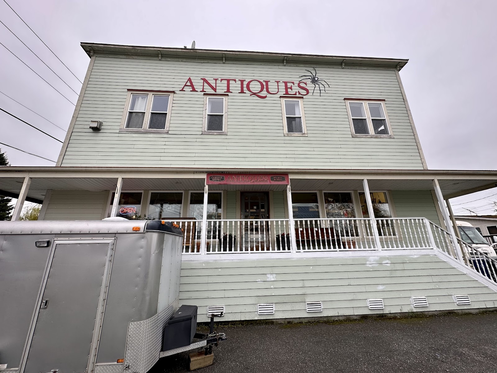 Curious Goods