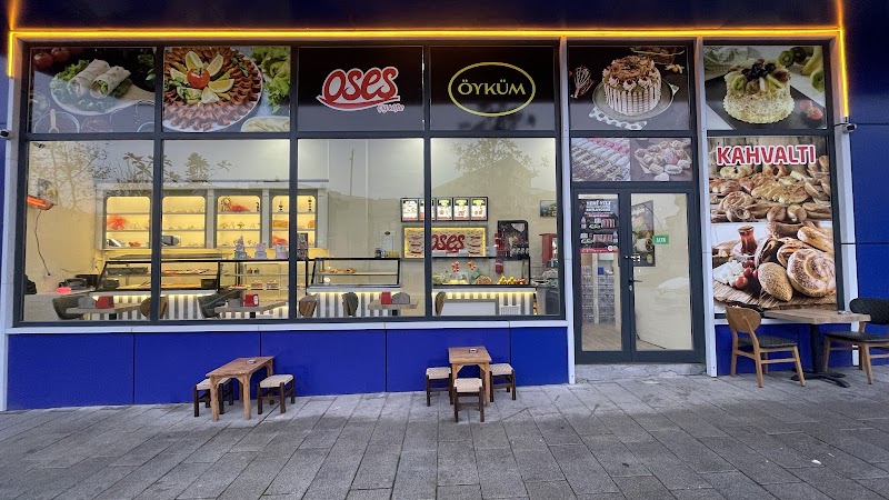 Tepecik ulus Oses Çiğköfte - Büyükçekmece Restoran