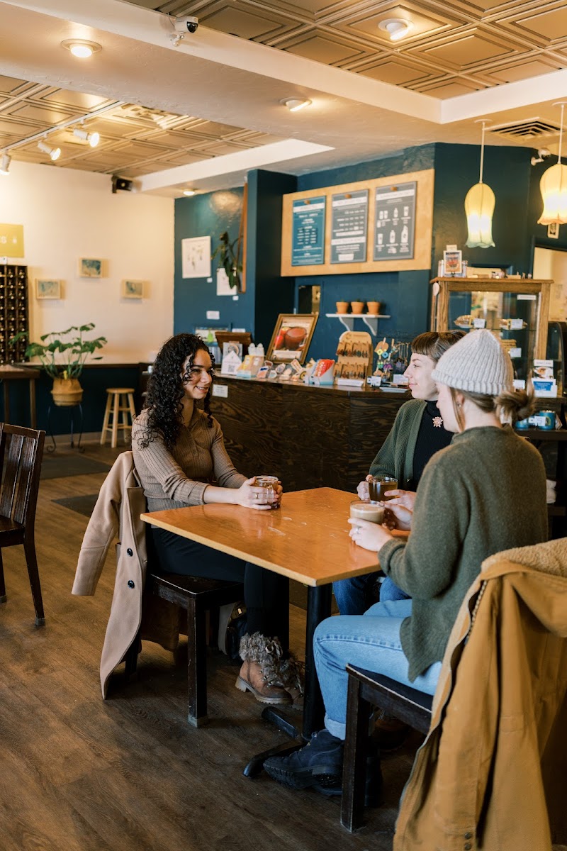 Steep Mountain Teahouse photo 1