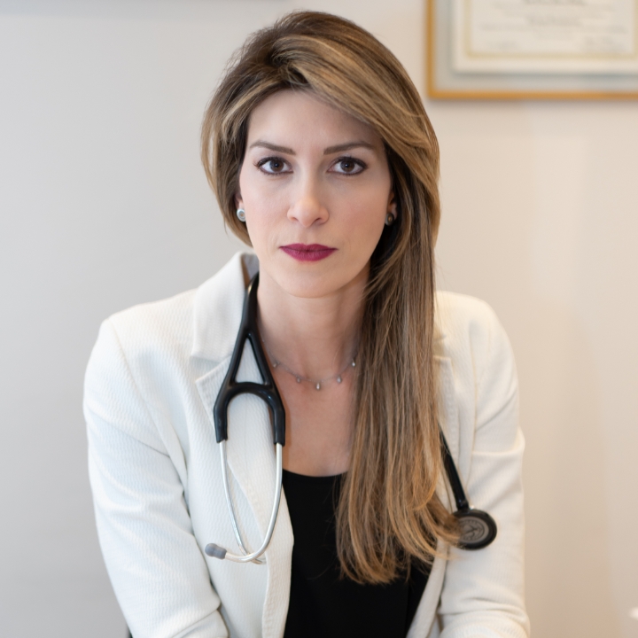Dra. Carolina Mizzaci - Médica Cardiologista