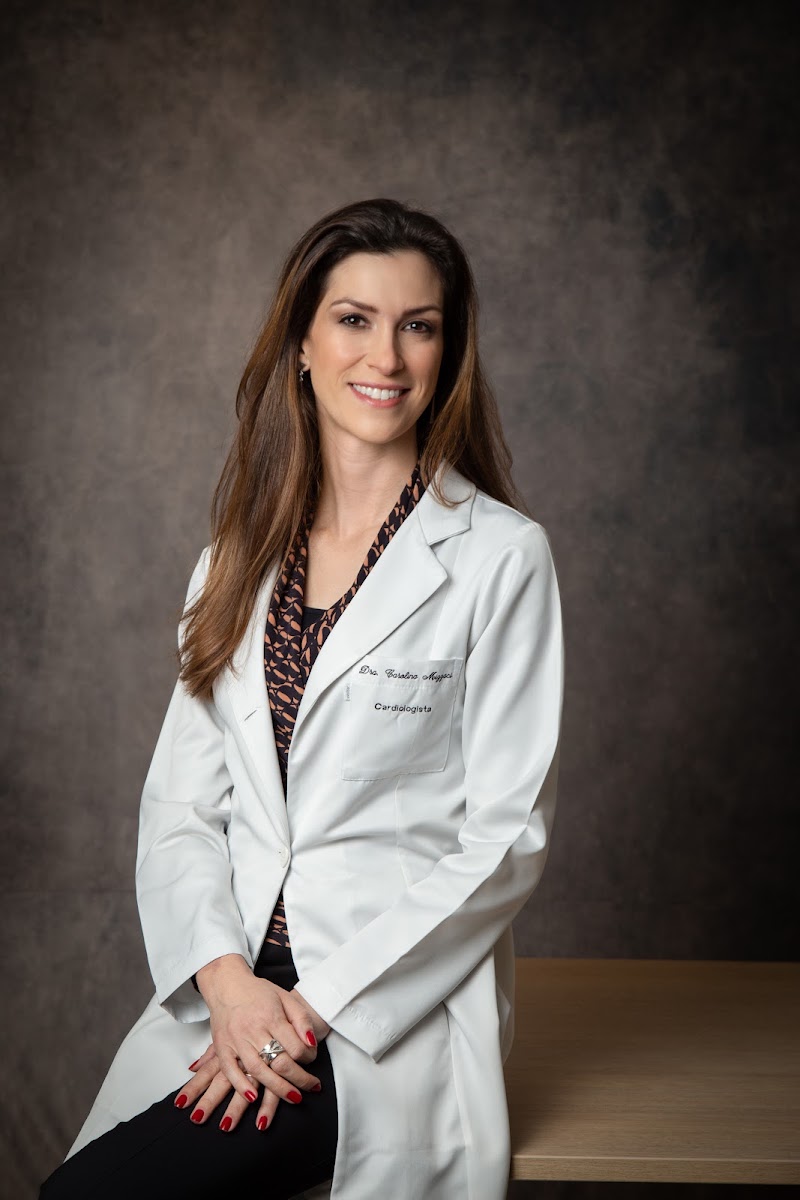 Foto de Dra. Carolina Mizzaci - Médica Cardiologista