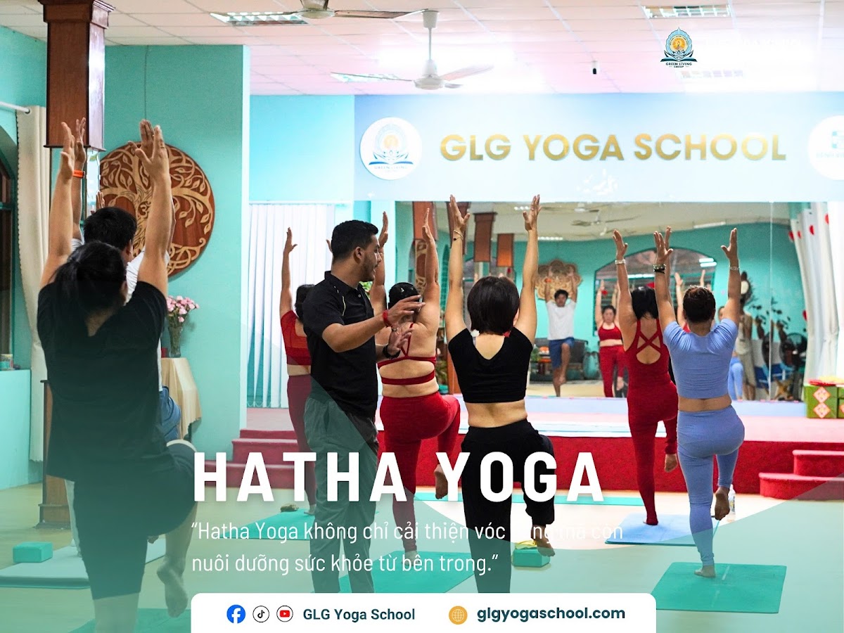 GLG Yoga School - Green Living Group — 3