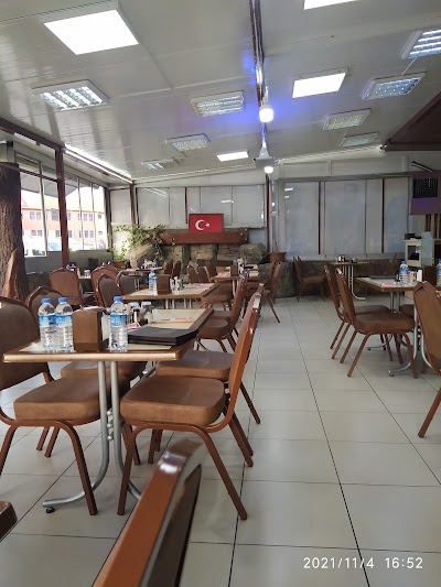 Annem Pide Ve Kebap Salonu - Restoran