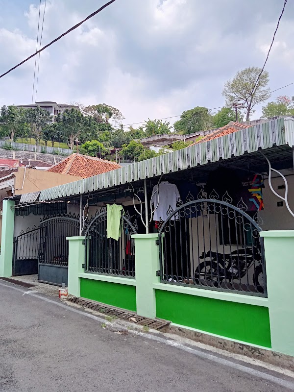 Kontrakan Sultan Alfin