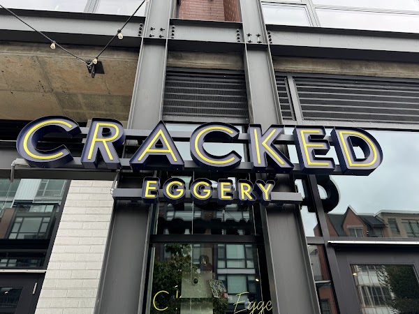 Cracked Eggery