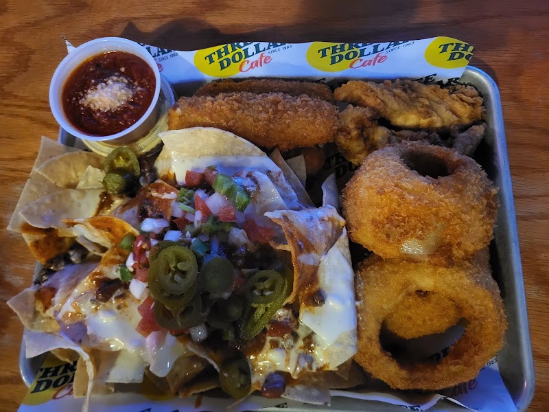 Three Dollar Cafe photo 4