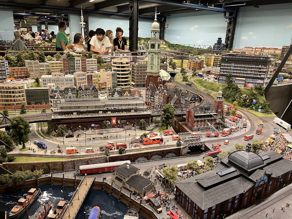Miniatur Wunderland fotoğraf 1
