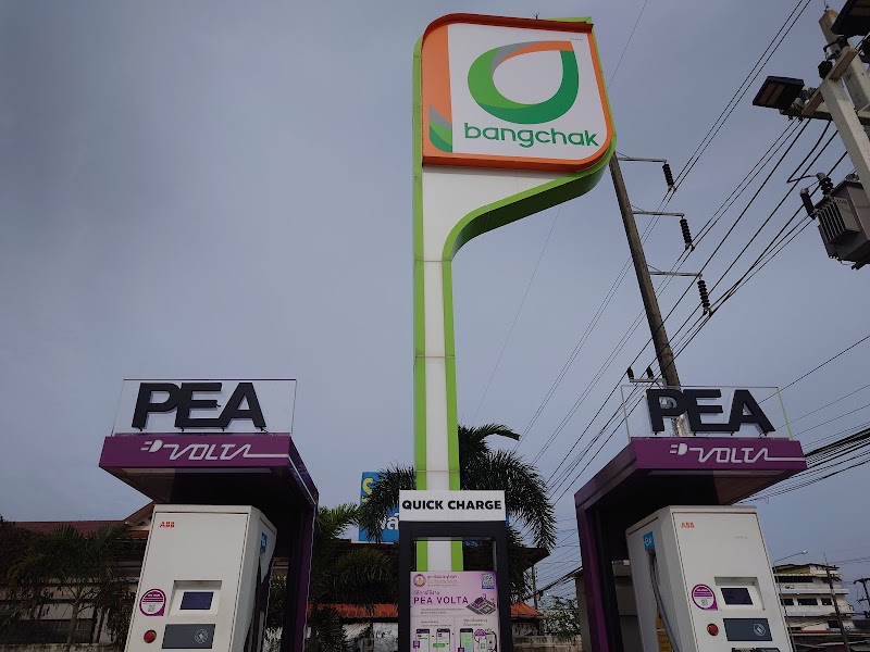 สถานีชาร์จ PEA VOLTA